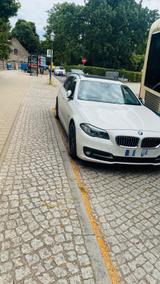 BMW 520d F11 Top Zustand *keyless* - BMW 520: F11 520d