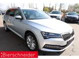 Skoda Superb 2.0 TDI DSG Style NAVI RFK MATRIX LED ACC - Skoda Superb mit Diesel-Antrieb: Grau