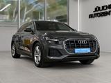 Audi Q8 45 TDI quattro, Pano, 1.Hand, Insp. Neu - gebrauchte Audi Q8 aus dem Jahr 2022
