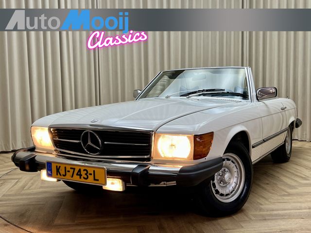 Mercedes-Benz SL 450 SL Roadster Incl. Hardtop! 1980 / Becker