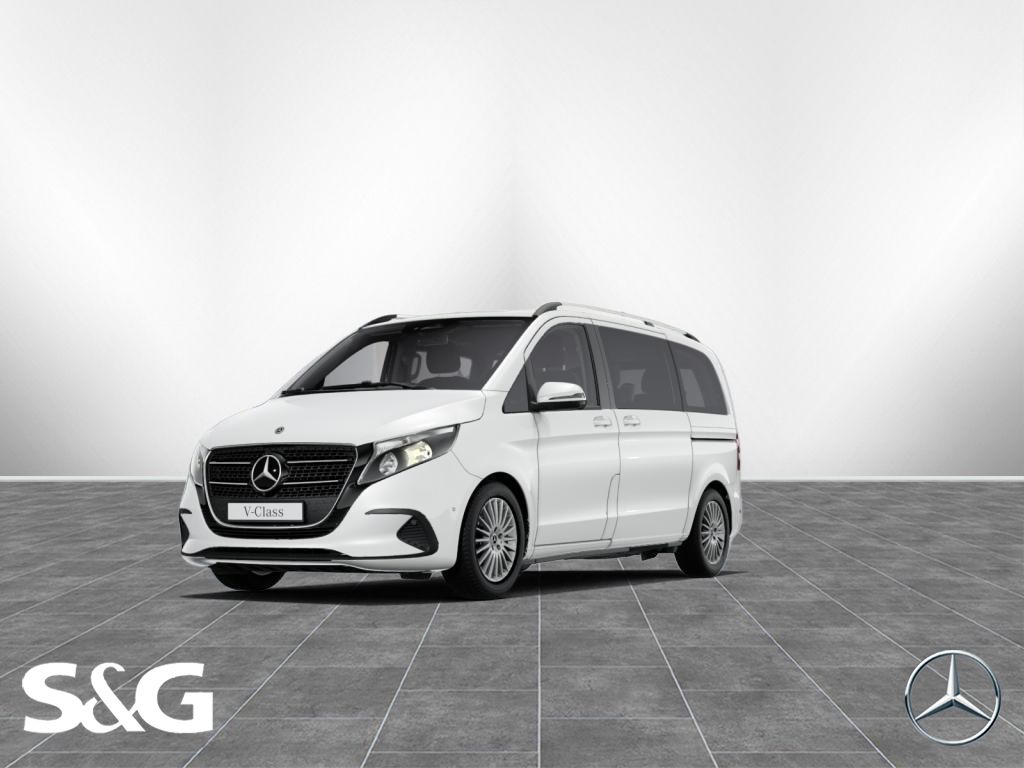 MERCEDES-BENZ V-Class 2025