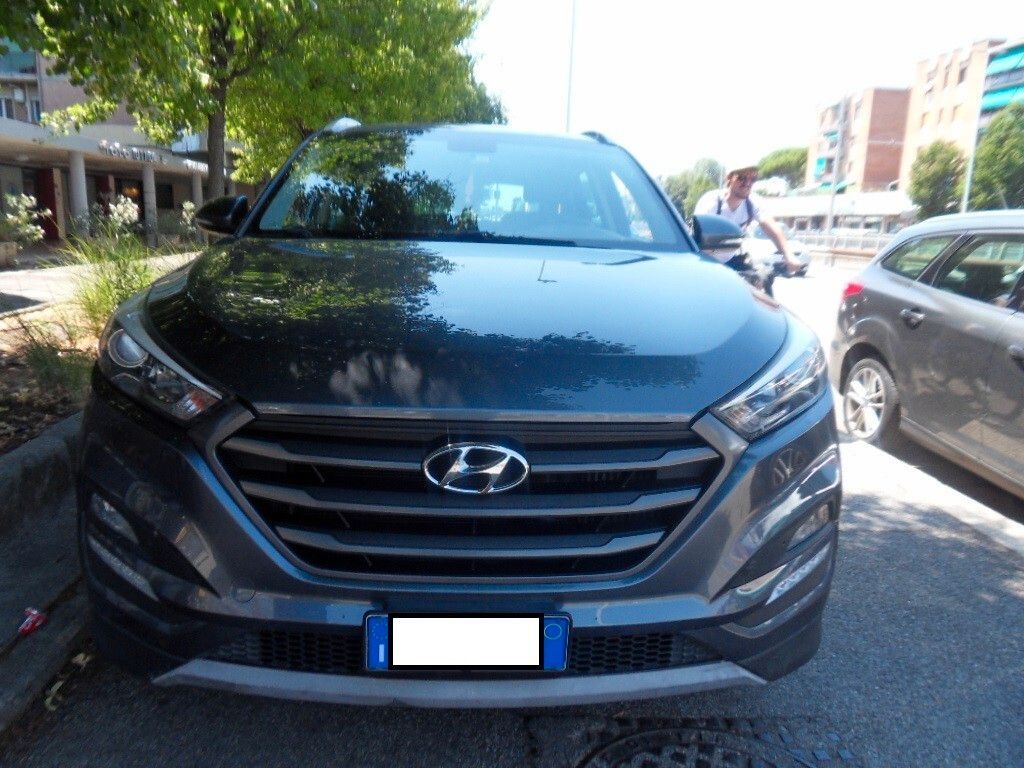 Image of Hyundai TUCSON