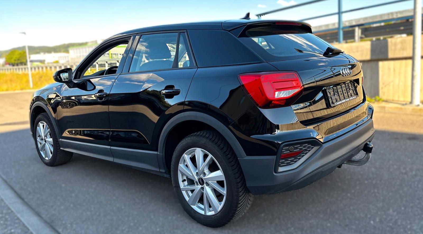 Audi Q2 30 TFSI, миниатюра 2