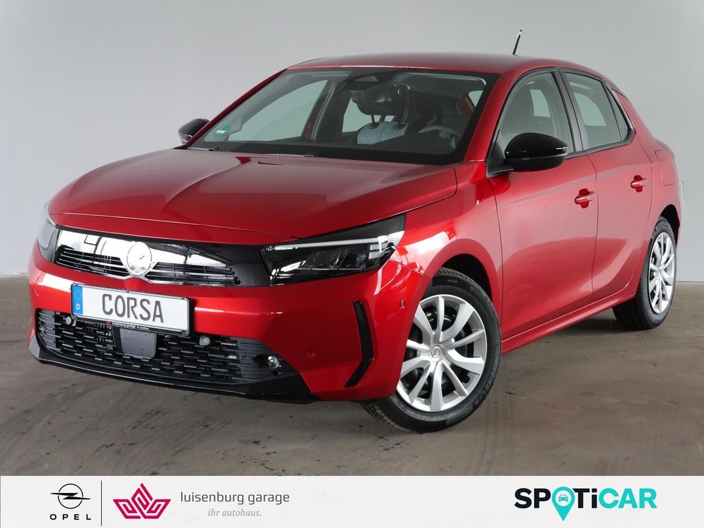Image of Opel Corsa