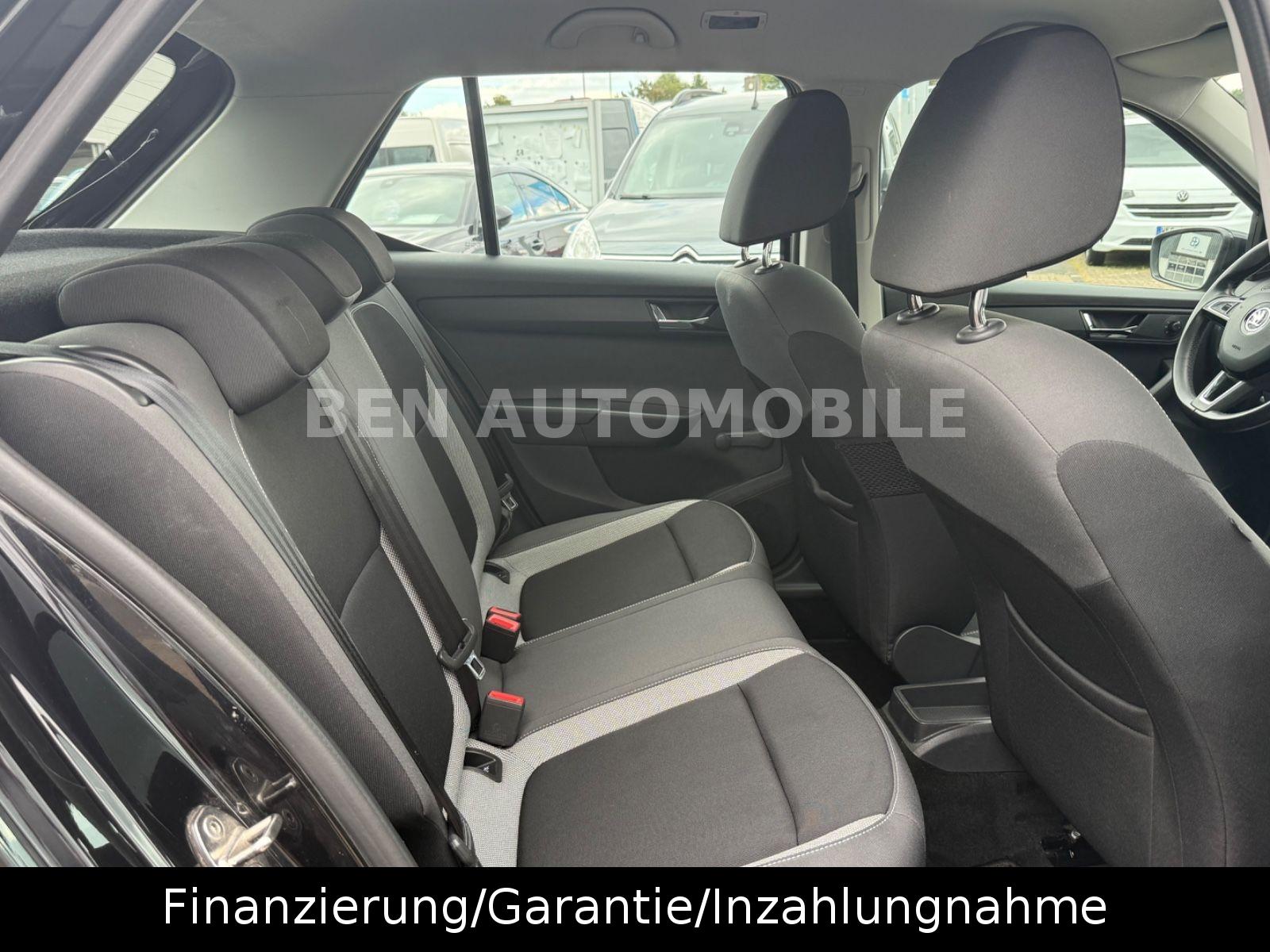 Skoda Fabia Ambition Lim. *PDC*SHZ*EU-6*