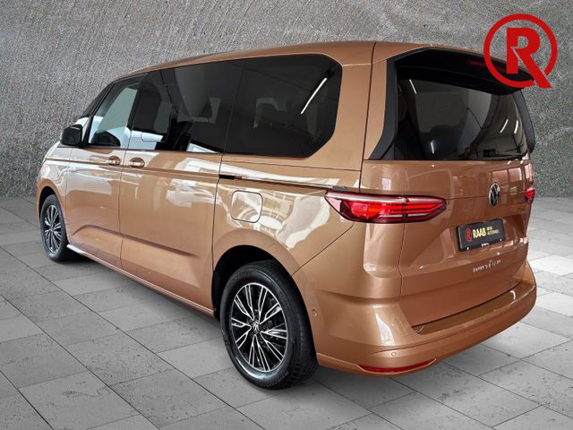 T7 Multivan Life 2.0 TSI AHK Navi Rückfahrkam. P