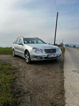 Mercedes-Benz Mercedes E320 CDI, 4Matic, Avangarde W211 - Mercedes-Benz E 320: Cdi W211