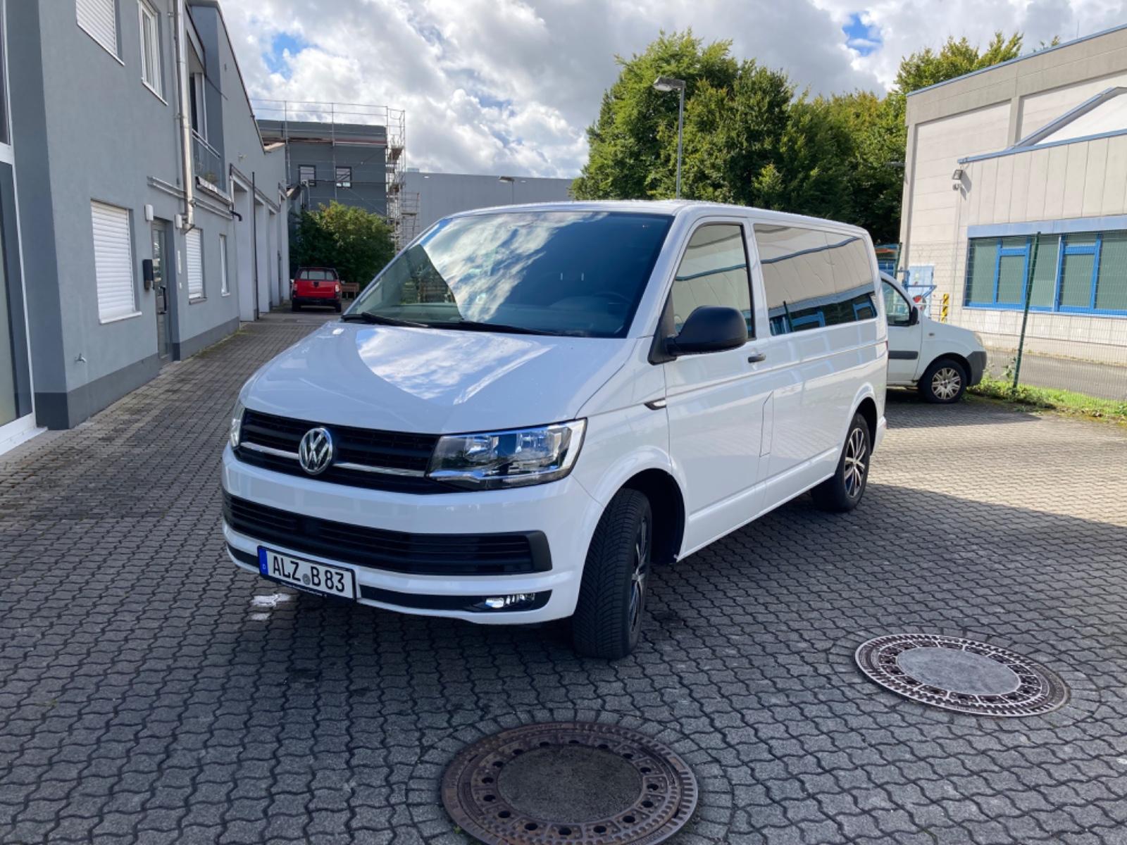Volkswagen T6 Multivan Standheizung ACC AHK PDC