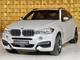 BMW X6 M50 d/AUTOMATIK/AHK/ACC/4X4/VOLL/EURO 6/ - BMW X6 M50 aus 2015