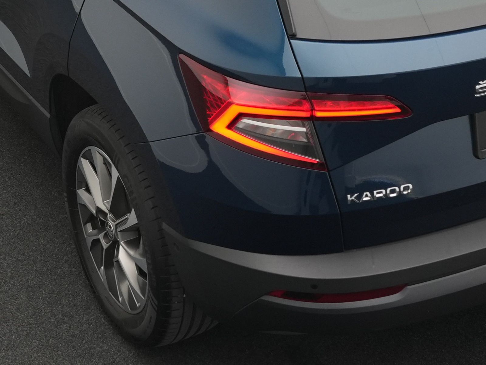 Skoda Karoq - Bild 19