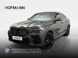 BMW X6 M50i AHK+Laser+ACC+Individual+Innovation+360° - graue BMW X6 M50