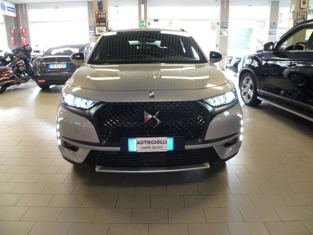 DS Automobiles Ds DS 7 Crossback DS 7 Crossback 4x4 Performance