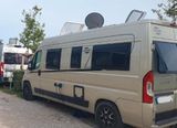 Fiat Carado CV600 Solar, TV, AHK, Markise, Kamera - Fiat 600