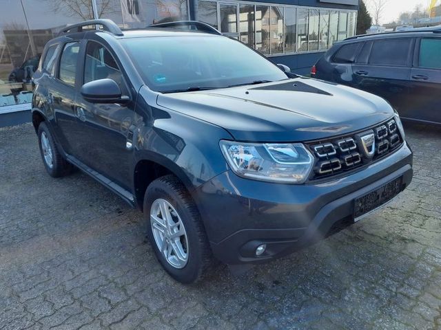 Dacia Duster II Comfort 4WD /Allrad/Diesel/Sitzh.