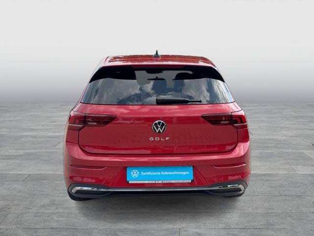 Golf VIII LIFE GOAL 1.5 TSI REAR VIEW NAVI AHK L