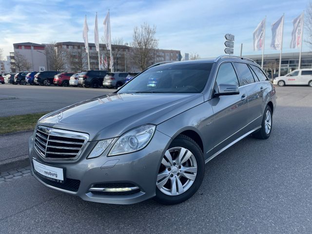 Mercedes-Benz E 220 T-MODELL CDI BLUEEFFICIENCY | KAMERA