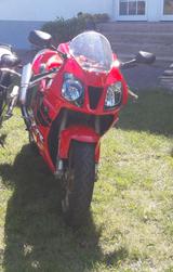 Honda VTR 1000SP1 - HONDA VTR1000 SP1