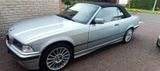 BMW 320i Cabrio,elektr. Dach,Gutachten 1-,Klimaautom - BMW: Cabrio, Dach