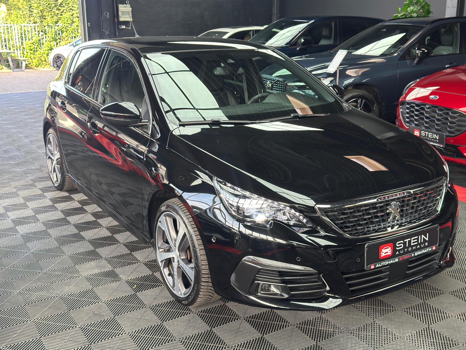 Peugeot 308 GT Pack/AHK/CAM/LED/Keyless/Sitzh./Lane/ACC