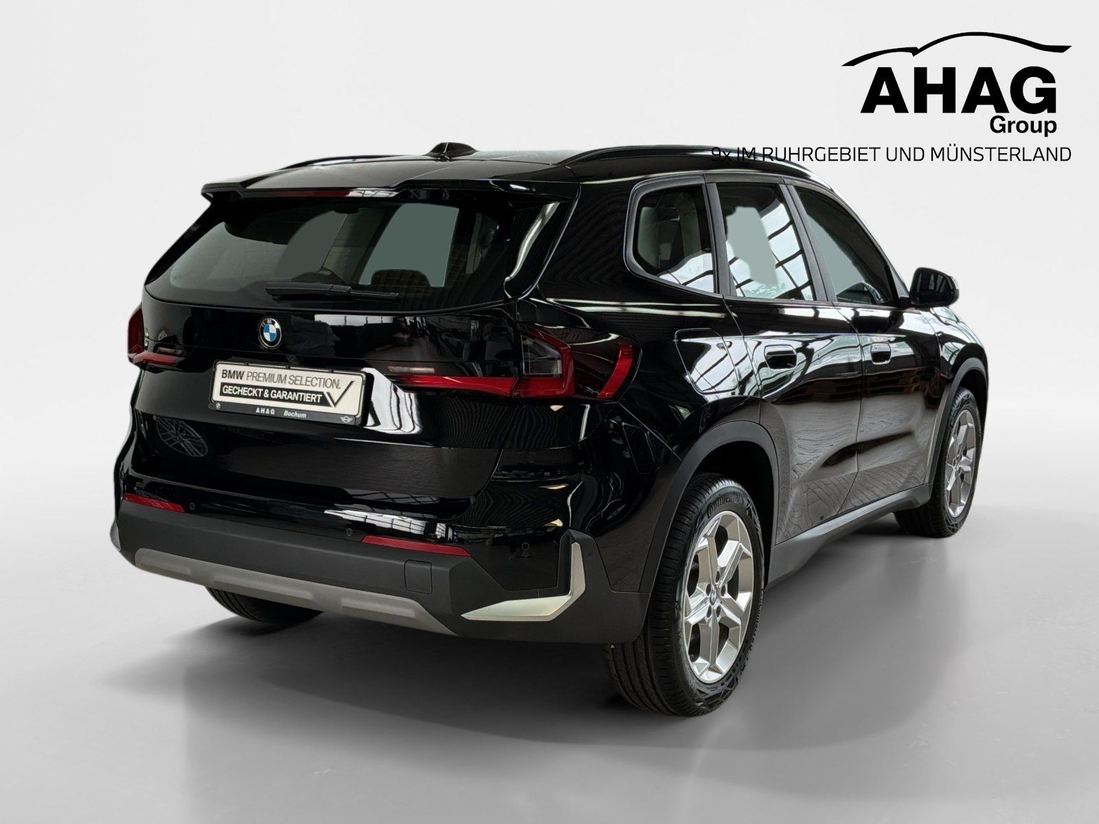 BMW X1 xDrive20d foto 4