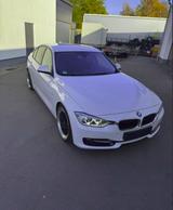 BMW 316i F30 Limousine LED Navi Sitzheizun... - BMW 316 in Saarbrücken