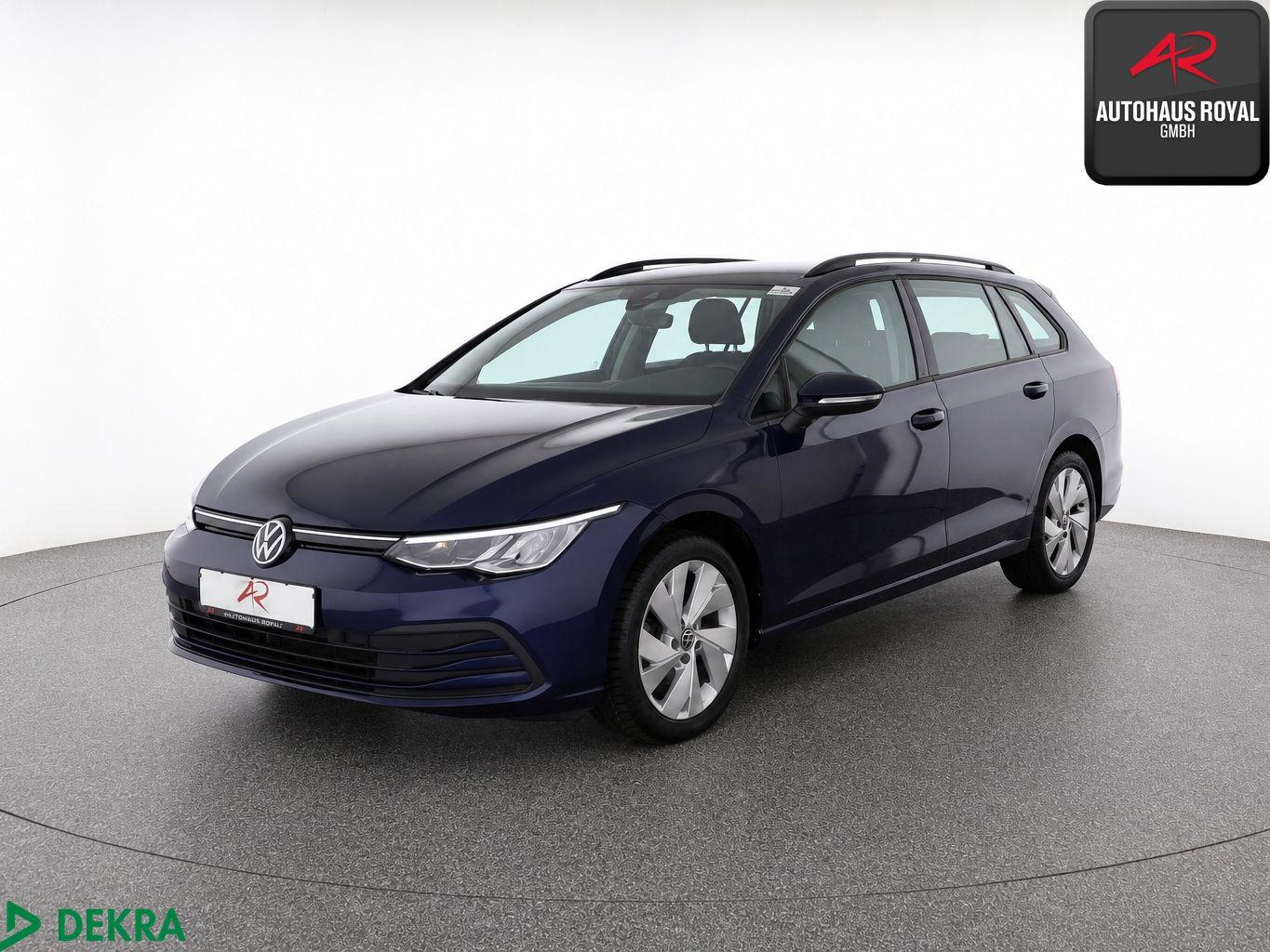 Volkswagen Golf VIII Variant 2.0 TDI LIFE CARPLAY,ACC,1.HD