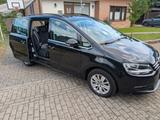 Volkswagen VW Sharan Comfortline 1.4 TSI OPF-Garantie 2027 - Volkswagen Sharan in Mönchengladbach