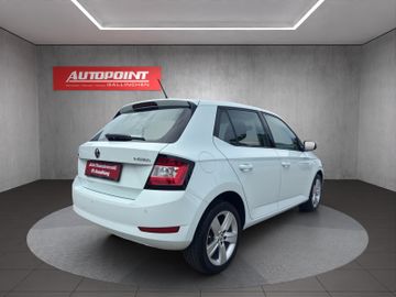 Škoda Fabia Cool Plus Sitzhzg+PDC+Inspektion neu !!, Bild 6