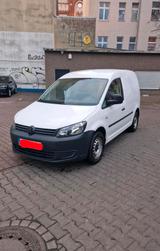Volkswagen vw caddy kühlwagen - : Kühlwagen