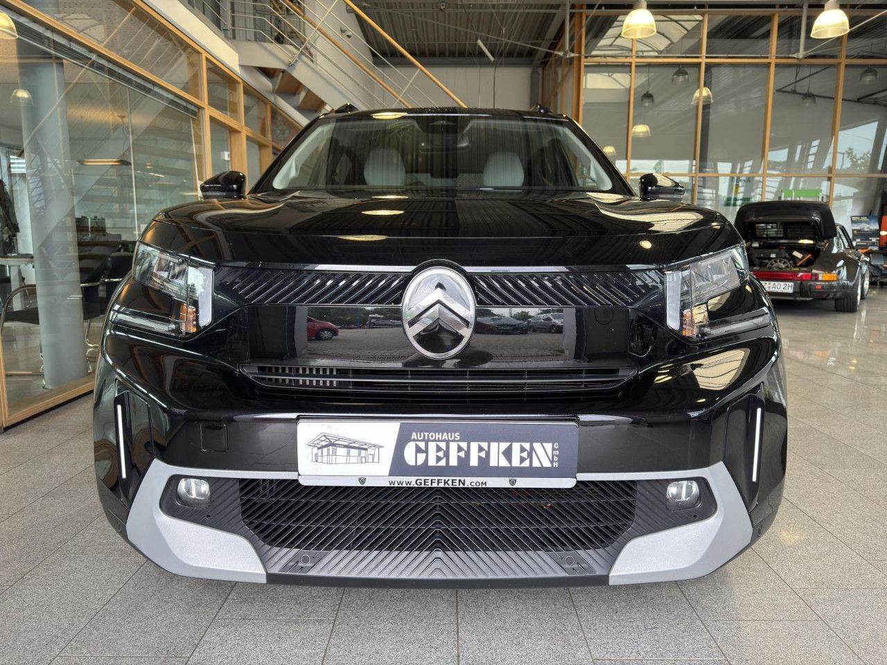 Citroën C3 Aircross Hybrid 145 MAX, Kamera, Sitzheizung! imagem 3
