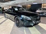 Mercedes-Benz C 250 Cabrio +Night Edition+AUTOMATIK+LED+LEDER+ - gebrauchte Mercedes-Benz C 250 aus dem Jahr 2017