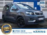 Peugeot Rifter Active L1 Klima Einparkhilfe AHK Temp - graue Peugeot Rifter