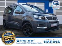 Peugeot Rifter Active L1 Klima Einparkhilfe AHK Temp