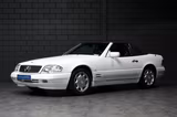 Mercedes-Benz SL 320 Roadster NeuWertig nur 82.222 km - Autos aus dem Jahr 1998