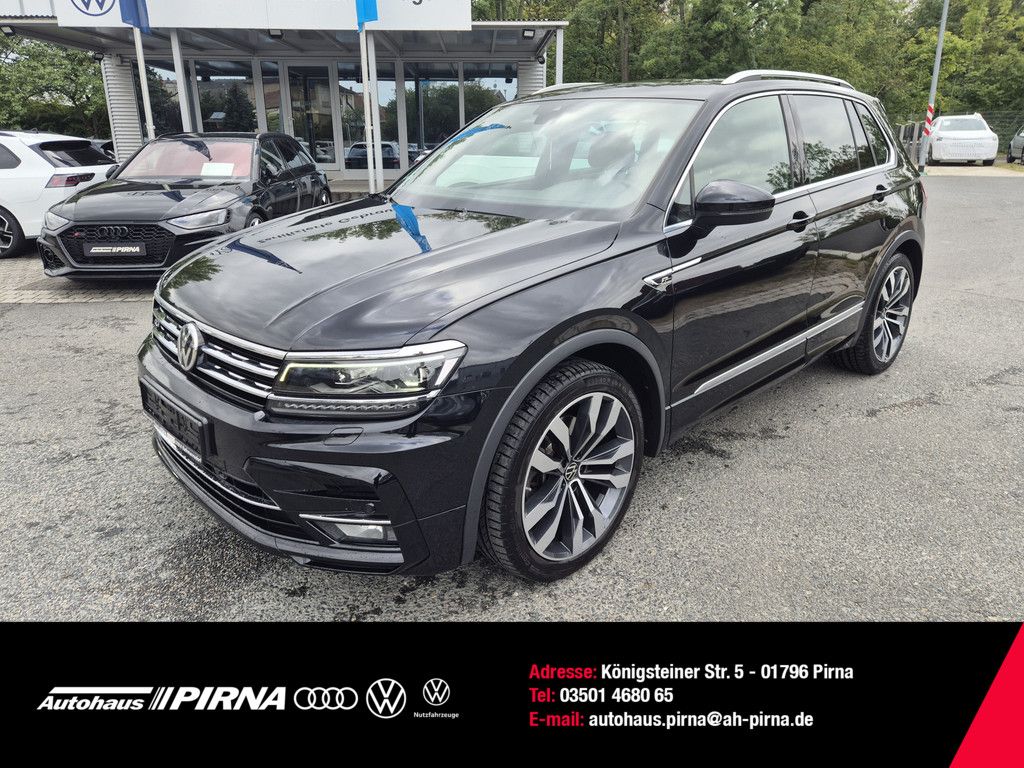 Image of Volkswagen Tiguan