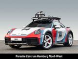 Porsche 992 (911) Dakar Adaptive Sportsitze + 18-Wege
