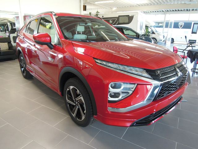 Mitsubishi Eclipse Cross" Top "Hybrid 4WD/ Leder