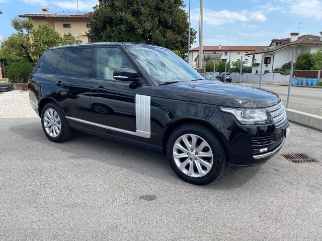 Land Rover Range Rover Range Rover 3.0 TDV6 Auto