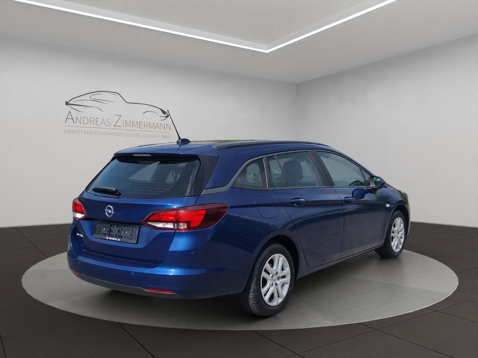 Opel Astra K ST B.ELEGANCE 1.5 CDTi AUT./SHZ/PDC/CAM