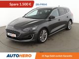 Ford Focus 1.5 EcoBoost Vignale Aut.*NAVI*LED*ACC*HUD - Ford Focus in Frankfurt (Main)