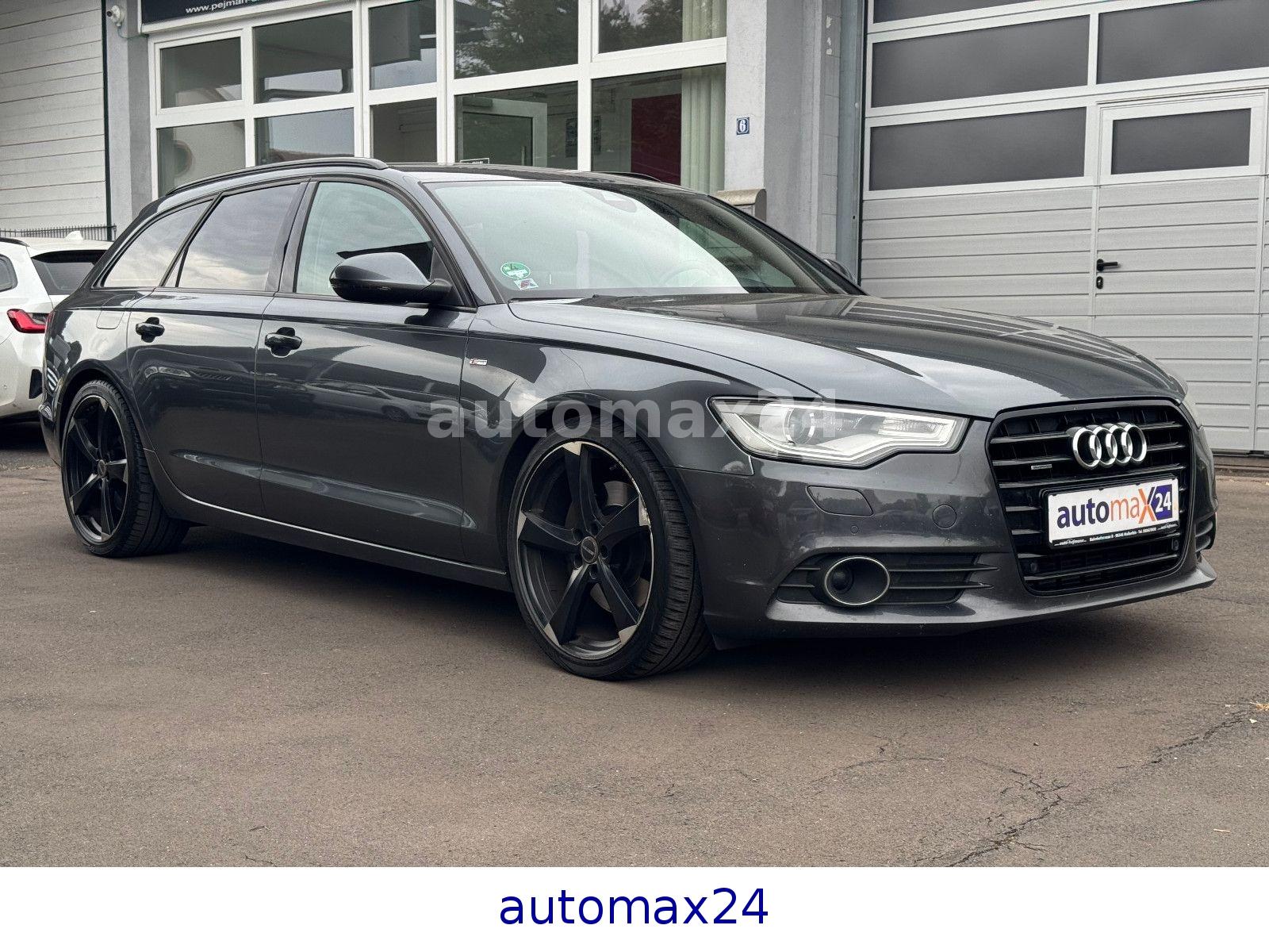 Audi A6 Avant 3.0 TDI quattro,S line Sport / Plus