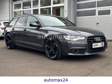 Audi A6 - 1