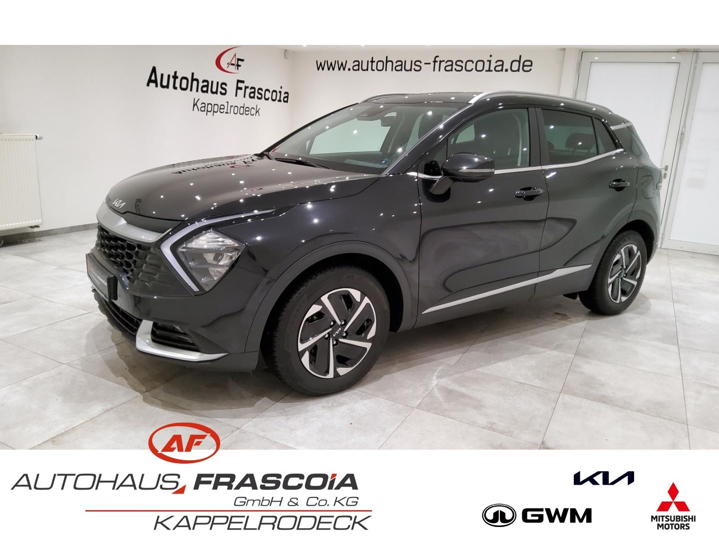 Kia Sportage Vision 1.6 4WD Mild-Hybrid Navi LED PDC