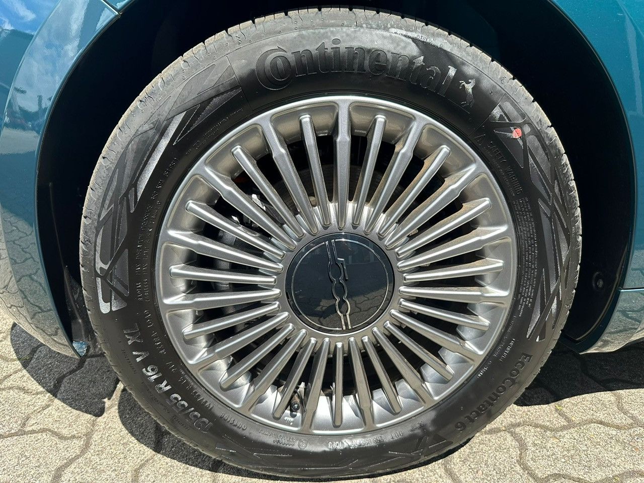 Fiat 500e - Bild 6