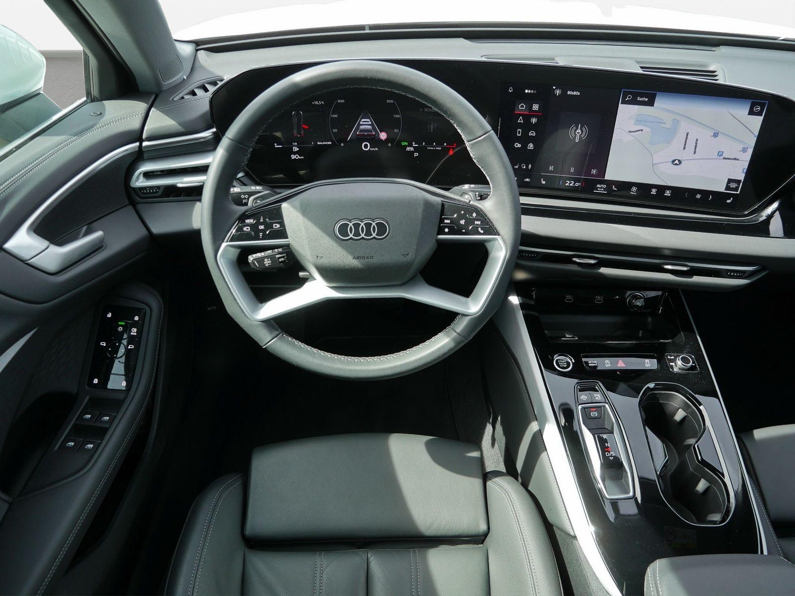 Audi A5 Avant 40 TFSI qu. Business*LED*AHK*RFK*ACC, миниатюра 8