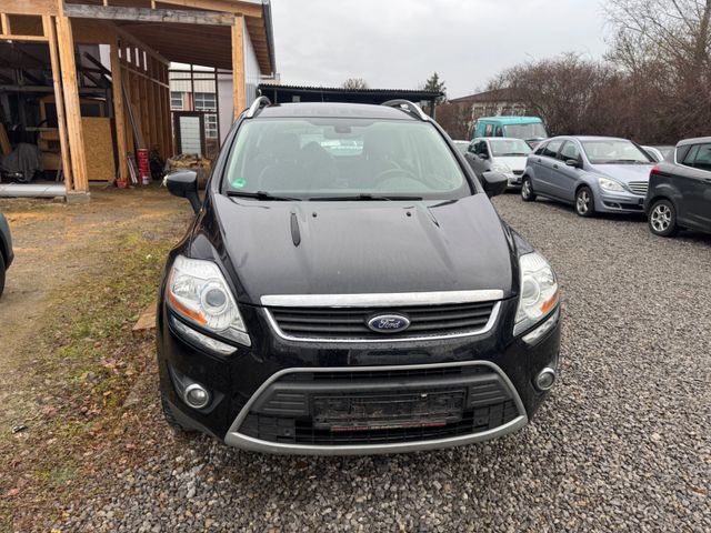 Ford Kuga Titanium