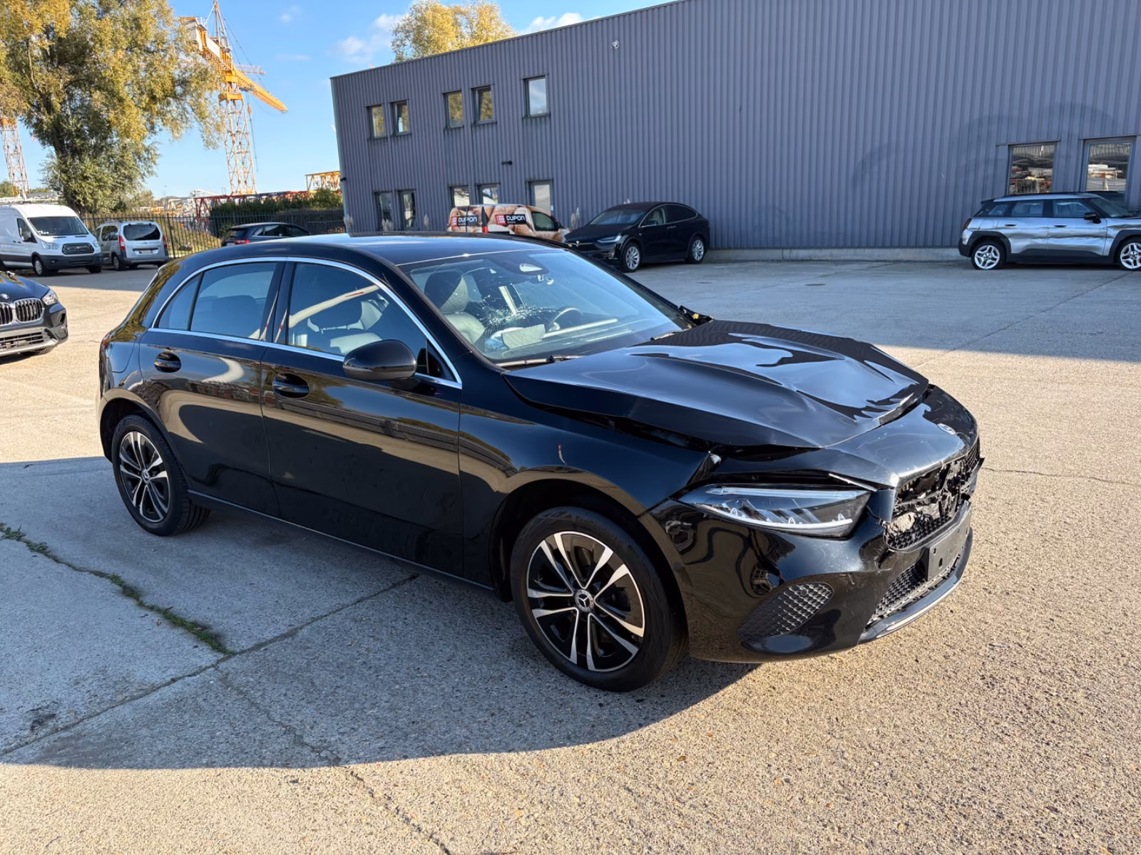 Mercedes-Benz A 250e FACELIFT /  BUSINESS LINE 160KW