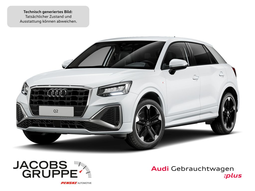 Image of Audi Q2