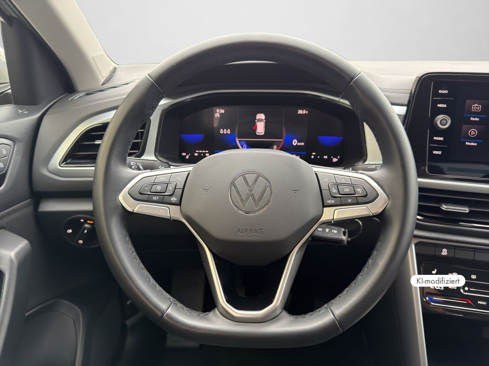 Volkswagen T-Roc - Bild 10