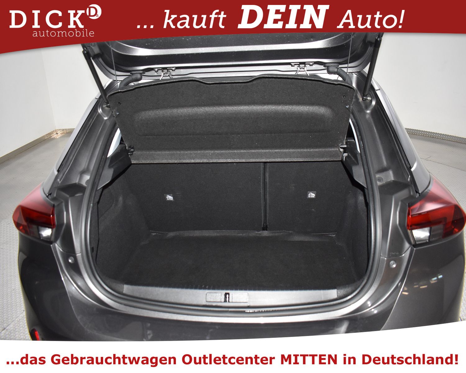 OPEL Corsa F 1.2 Editio NAVI+KAM+LED+SHZ+PDC+TEMP+DAB - Image 19